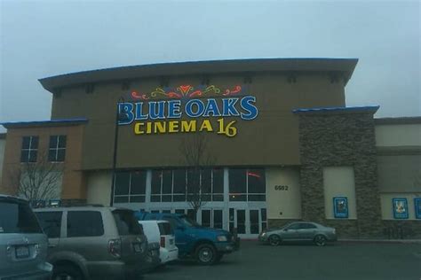 blue oaks theater rocklin movie times|blue oaks century theater.